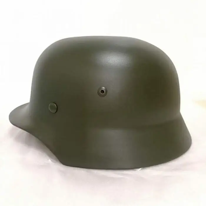 Унисекс Повседневный защитный стальной шлем защитный шлем военный Тип игровой шлем