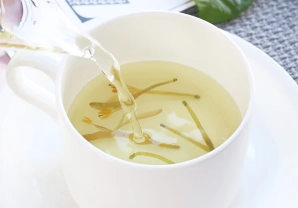 金银花茶怎么储存,金银花茶的保存方法-食养365