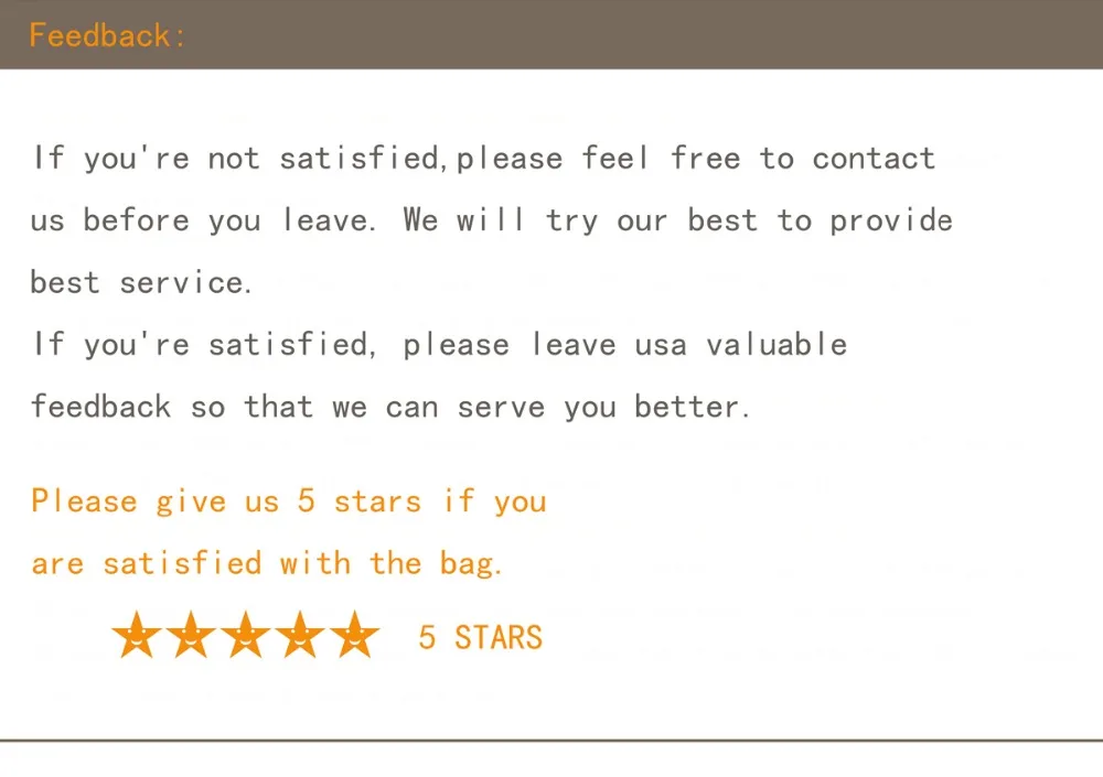 08Feedback
