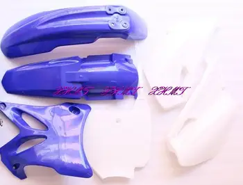 

Fairing Body Kit for Yamaha YZ125 YZ 125 2002-2015 2003 2004 2005 2006 2007 2008 2009 2010 2011 2012 2013 2014 YAKIT3129-99W