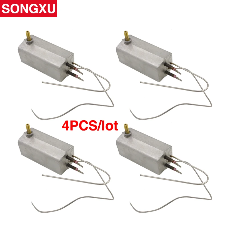 SONGXU 4 шт./лот 1500 Вт обогреватель DMX светодиодный противотуманный аппарат Pyro Вертикальная дымовая машина/Профессиональный фоггер для сценического обогревателя/SX-AC017