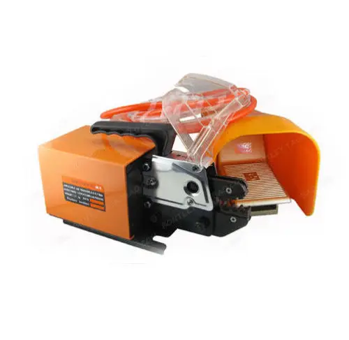 

Crimp Terminal Pneumatic Air Powered Wire Terminal Crimping Machine Crimp Tool Crimper AM-10