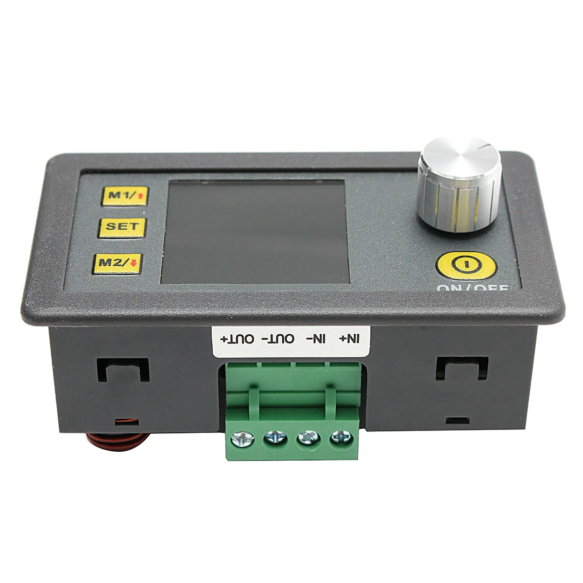 

DP30V5A Constant Voltage Current Step-down Programmable Power Supply Module buck Voltage converter regulator color LCD New