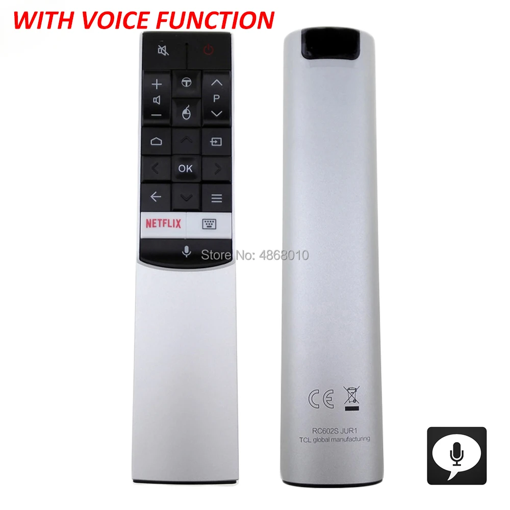 RC602S voice 1