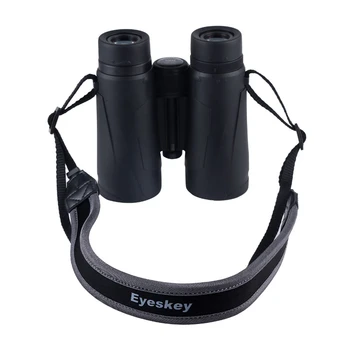 

Eyeskey Adjustable Binocular Telescope Widened Strap Decompression Shock Camera Shoulder Strap Binoculars Carrier
