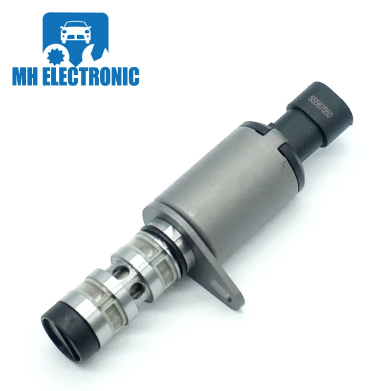 

MH Electronic Valve Variable Timing Solenoid VVT 55567050 for CHEVROLET CRUZE SONIC OPEL MOKKA ZAFIRA VAUXHALL ASTRA INSIGNIA