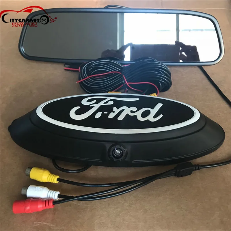 

FREE SHIPPING PARKING CAMERA REARVIEW CAR CAMERAS FIT FOR FORD RANGER WILDTRAK T6 T7 TXL ACCESSORIES PICKUP 2012-2018 CAR