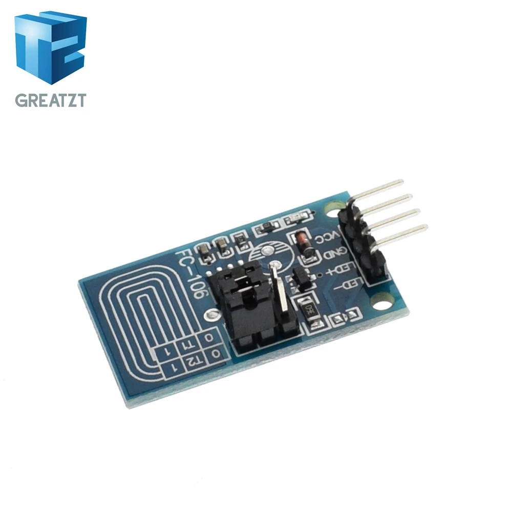 

Smart Electronics Capacitive touch dimmer Constant pressure stepless dimming PWM control panel type LED dimmer switch module