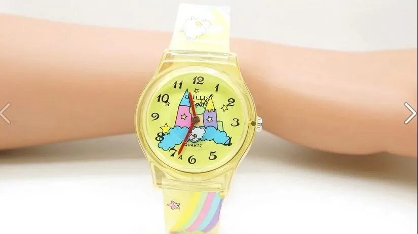 

2016 New students kids Willis Women Mini Water Resistant watch Fashion for children Watch