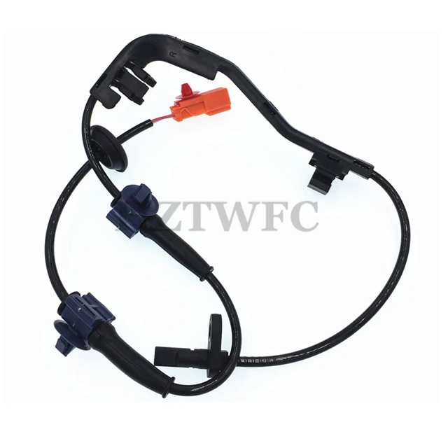 Free shipping ABS Wheel Speed Sensor Rear Right 57470 SAG H01