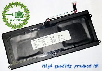 

GYIYGY 3.7V 29Wh 7695mAh 427TY battery for DELL Tablet Dxr10 P/n 05f3f9 P12gz1-01-n01 Pgf3592a5a