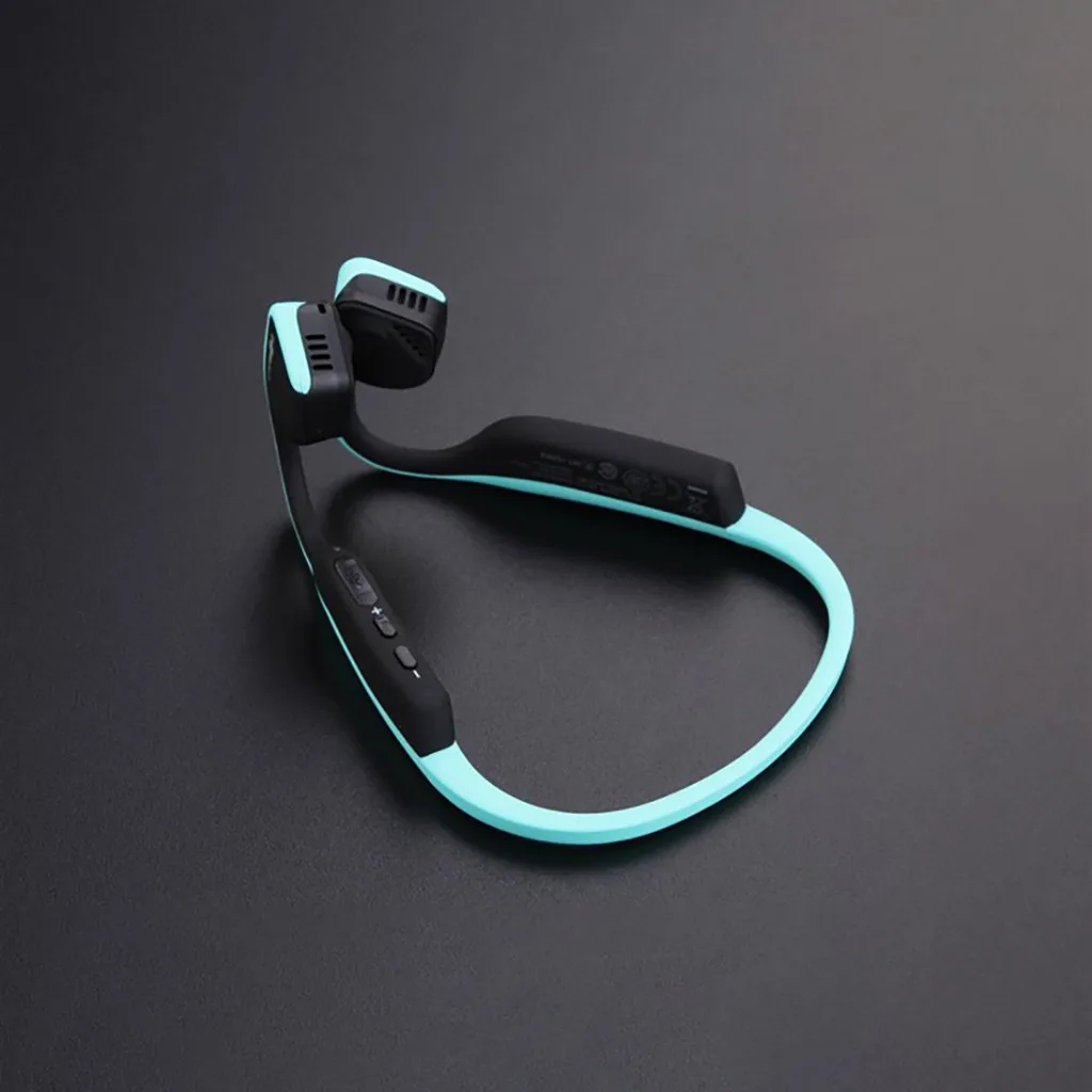 Лидер продаж Aftershokz AS600 Trekz титановые воздушные открытые беспроводные наушники с костной проводимостью Прямая поставка