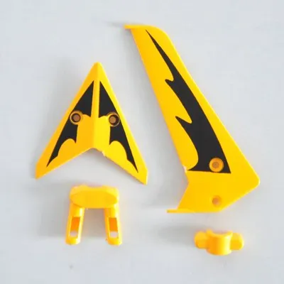 

Free Shipping SYMA S107 S107G Tail Decoration Rc Original Spare Parts Rc Mini Helicopter