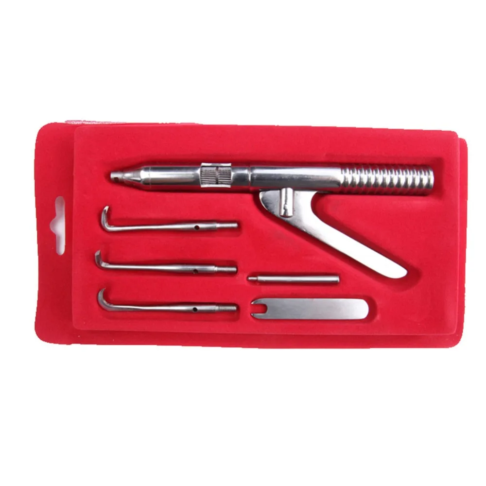 

Stainless Steel Dental Materials Dental Automatic Crown Remover gun set