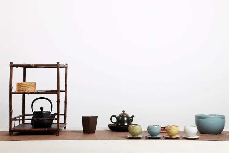TANGPIN японские керамические чайные чашки для чая чашки китайский чайный набор кунг-фу посуда для напитков