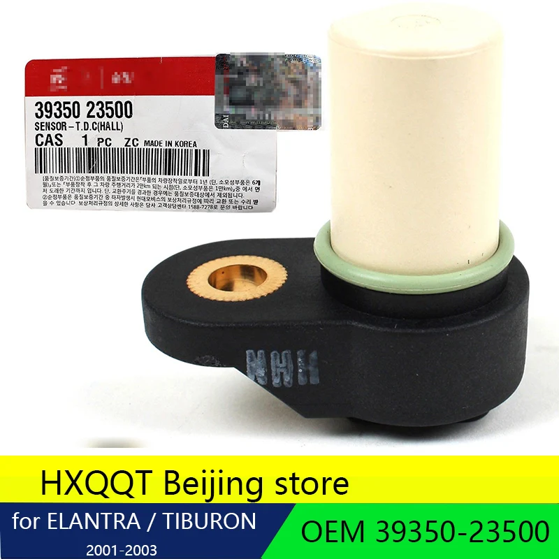 new GENUINE Camshaft Position Sensor for Hyundai Elantra Tiburon 2001
