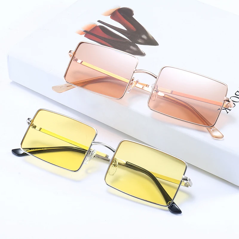 Square Small Sunglasses (29)