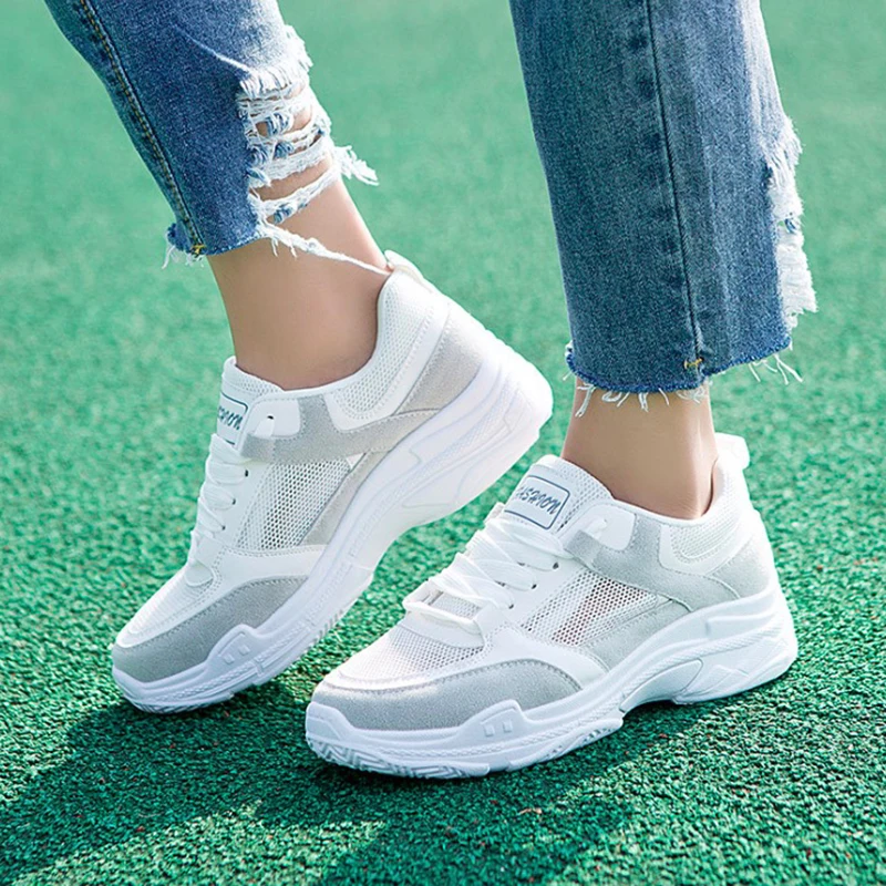 sneakers in style 2018