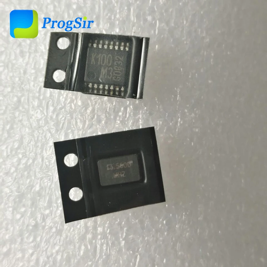 

K100 13.560 Crystal Oscillator Chip Kit for Mercedes-Benz Key to Change Frequency from 315 to 434 mhz