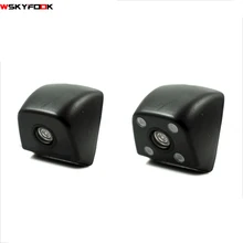 Для sony CCD HD камера ночного видения для автомобиля фронтальная/боковая/левая/правая/камера заднего вида парковочное зеркало положительный вид водонепроницаемый