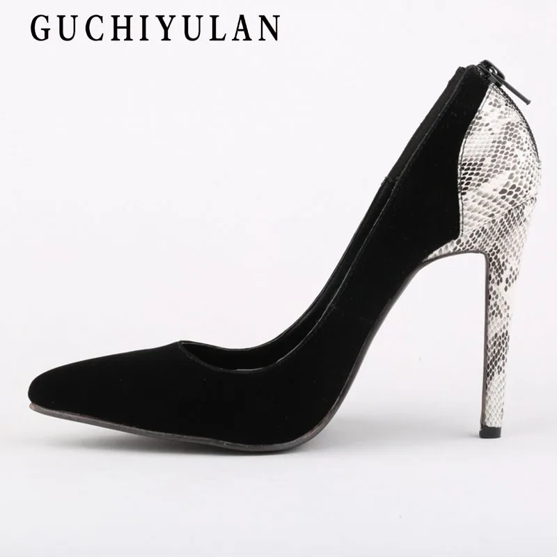 

Women High Heels silver 2018 New Summer Fashion Sexy Female Leather Party Sandals Platform Pointed High-heeled Shoes Woman Pumps