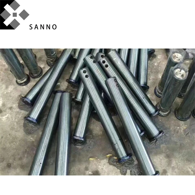 Excavator accessories bucket tools Komatsu Hitachi CAT Kobelco SANY machine wear-resistant phosphating shaft | Инструменты