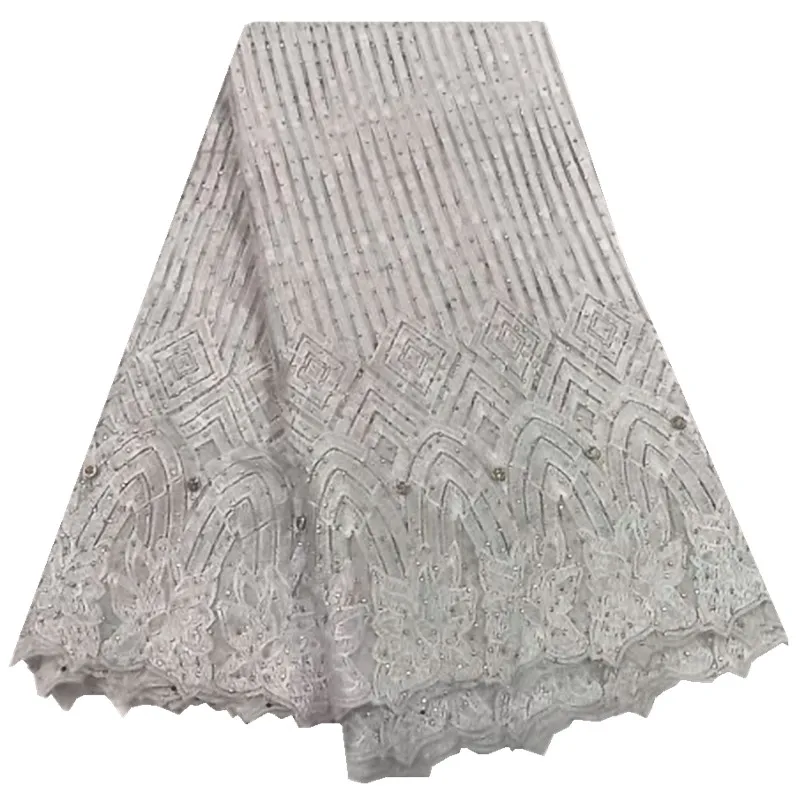 net lace gown