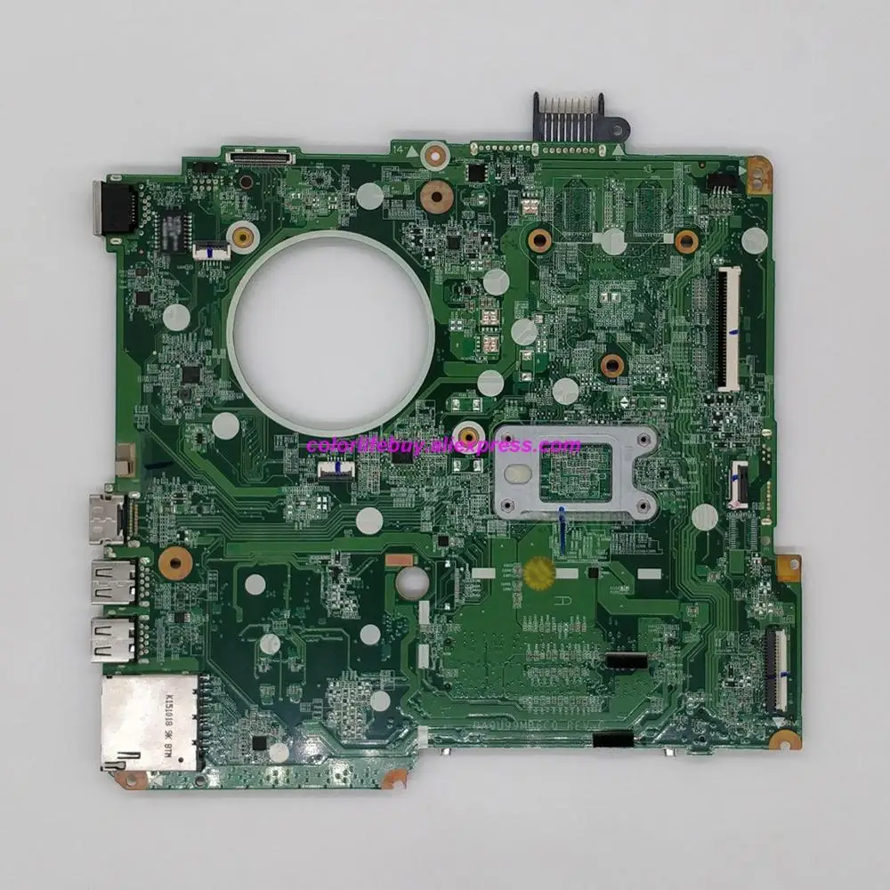 Flash Sale  for HP 15-F Series 785442-501 DA0U99MB6C0 REV:C UMA w A8-6410 CPU Laptop Motherboard Mainboard Test