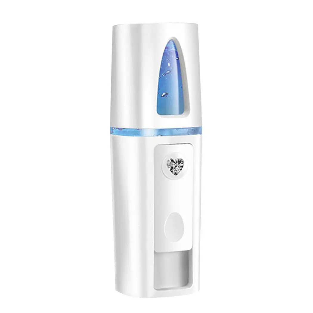 

Spray Water Replenishing Instrument Hand-held Spray Face Beauty Apparatus Nano Spray Appliances