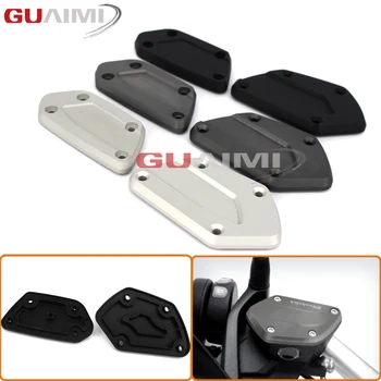 

For BMW R nineT R1200GS LC /Adventure 2013-2016, R1200RT LC 2014-2016 Motorcycle Front Brake Clutch Fluid Reservoir Cover Caps