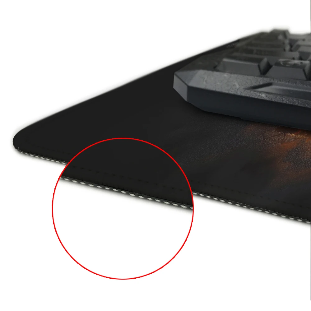 300x800mm Dota 2 Logo Extended Gaming Wide Large Mouse Pad Big Size Desk Mat New Year's Gift