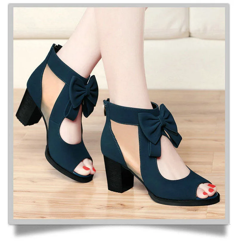 high heel shoes open toe