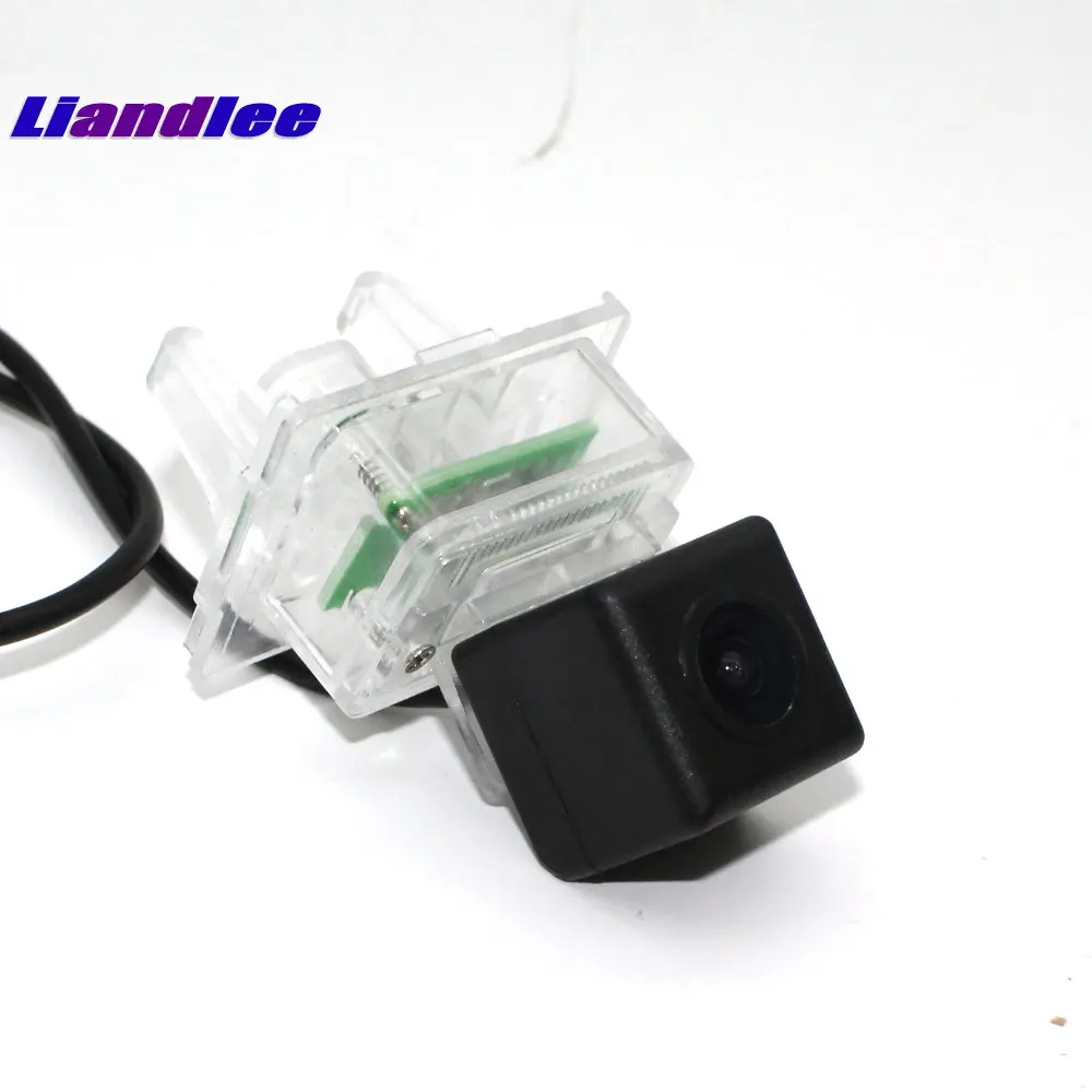 Liandlee For Mercedes Benz E W212 2012~2014 Reverse Decoder Module Rear Parking Camera Image Car Screen Upgrade Display Update Liandlee For Mercedes Benz E W212 2012~2014 Reverse Decoder Module Rear Parking Camera Image Car Screen Upgrade Display Update