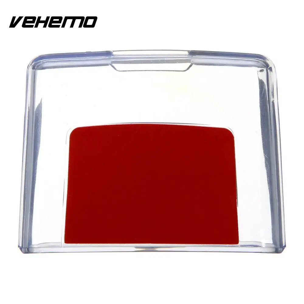 Vehemo держатели ABS практический прозрачный держатель кронштейн Автоаксессуары телефон сумка для хранения телефона аксессуары