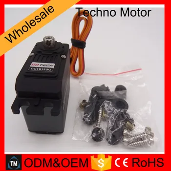 

High-end Standard Servo DC1612SG Digital Servo with coreless Motor DC1612S