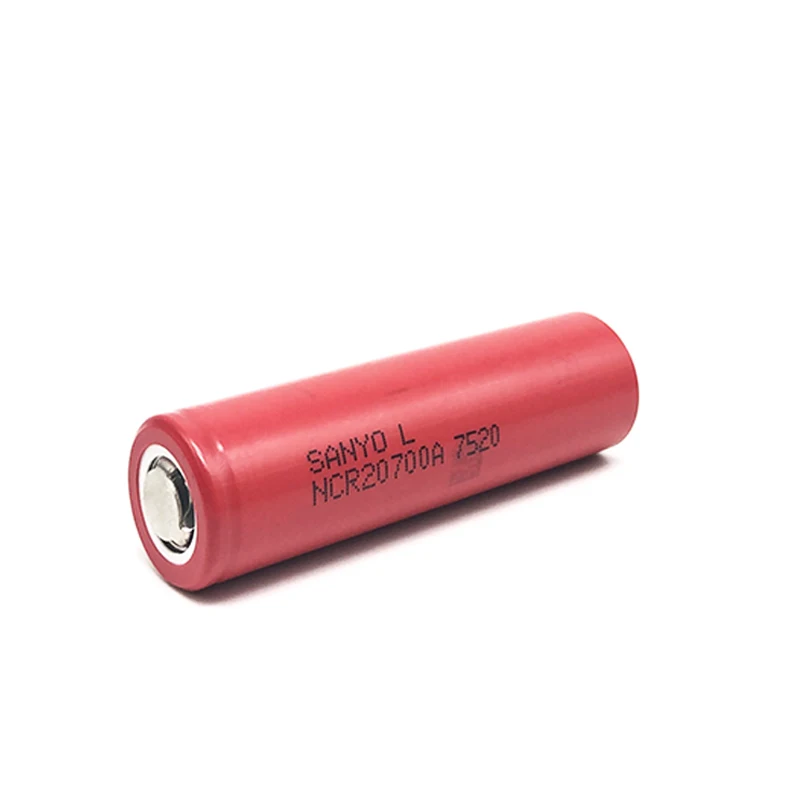 NCR 20700A 3100 мАч для Sanyo Ecig & vape 30A 35A 20700B мод литий ионный аккумулятор NCR20700A