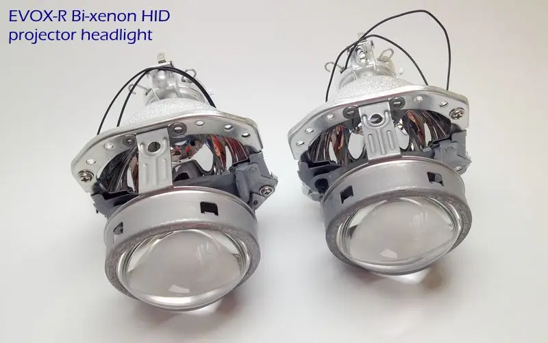 HID BIXENON EVOXR HELLA GEN 4 PROJECTOR LENS FOR D2S BULBS HELLA LENS