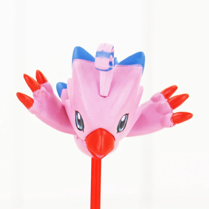 13 5 см Digimons Piyomon Takenouchi Sora мультяшная фигурка модель игрушки ПВХ спидизион