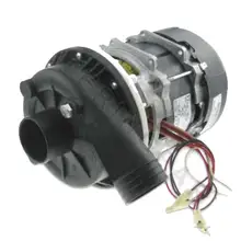 Comenda 130126 Spulmaschine Farbe Pumpenmotor 230 V 1.2HP 0.85kW Schale