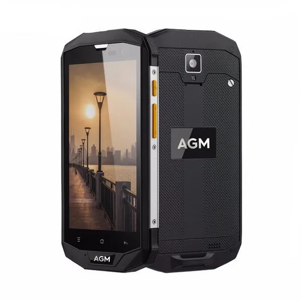 original AGM A8 IP68 Waterproof 5 0 Inch 4050mAh 4G LTE Smartphone MSM8916 Quad Core 3GB