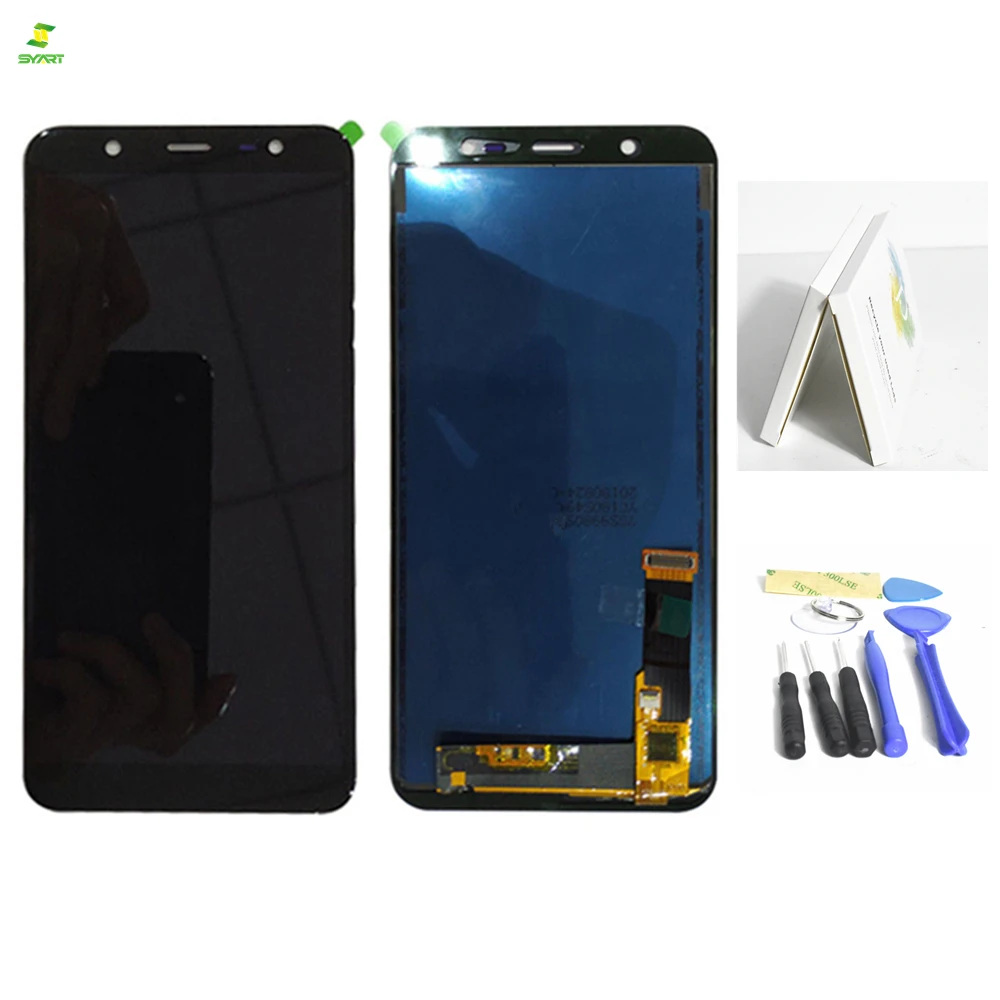 

J8 For Samsung Galaxy J8 2018 J810 Screen LCD Display + Touch Screen Screen Adjust Brightness Pancel SM-J810 J810M Replacement
