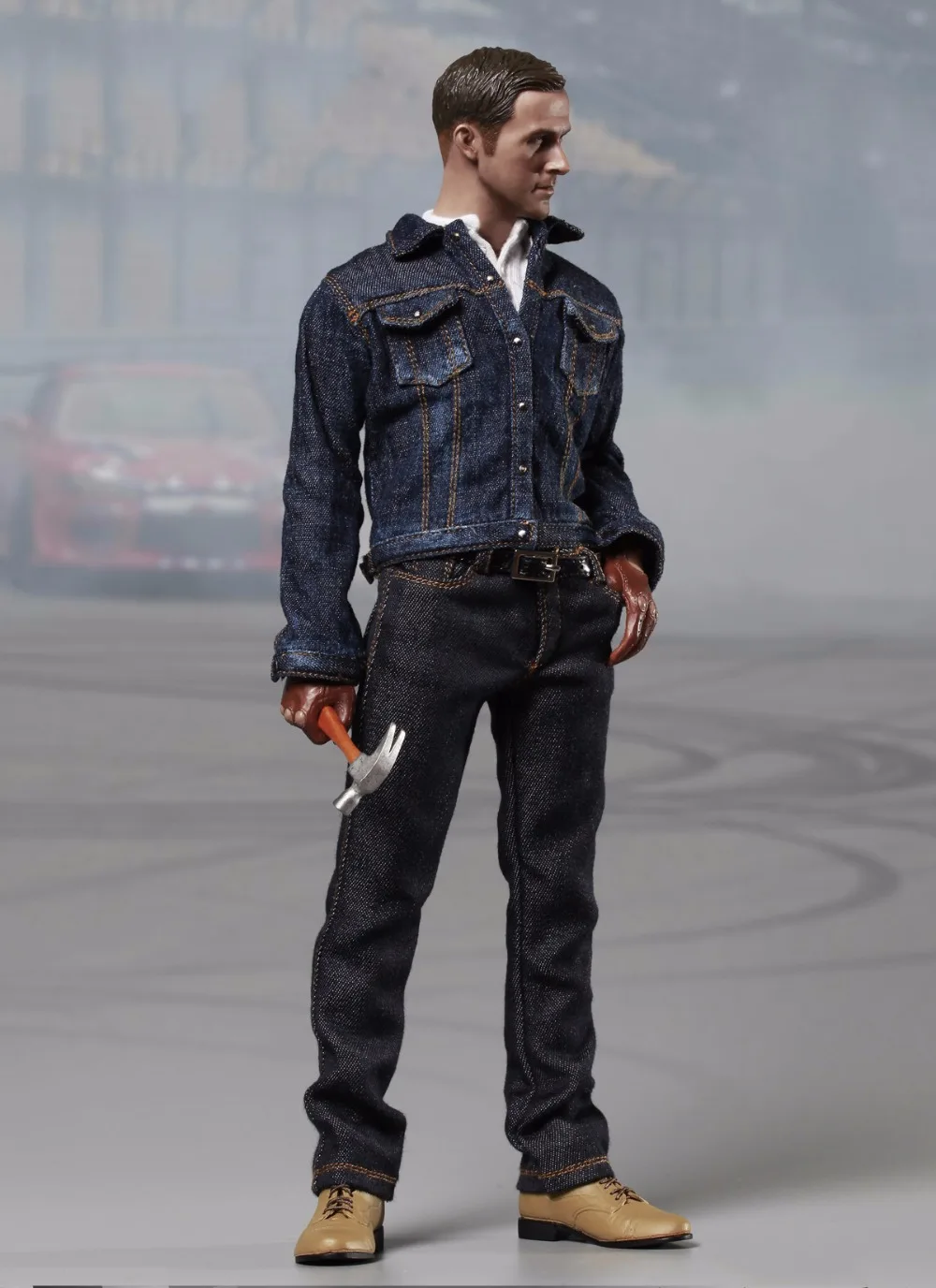 Полный набор кукла 1/6 масштаб Драйв драйвер Ryan Gosling Poseable фигурка Коллекционная гонщик фигурки с телом и 2 комплекта одежды