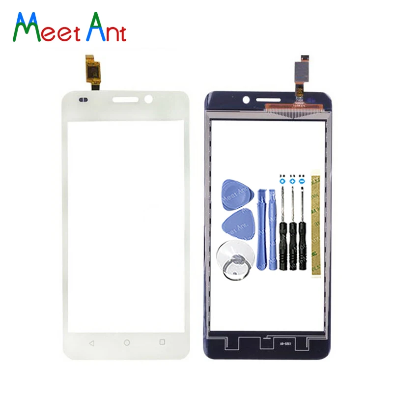 

High Quality 5.0" For Huawei Ascend Y635 Touch Screen Digitizer Sensor Outer Glass Lens Panel Black White