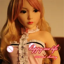 2016 New 100cm Japanese Life Size Sex Dolls Lifelike Real Silicone Mini Doll With Large Breast Oral Sexy Love Toys For Man