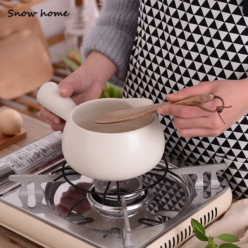 Небольшой кастрюля суп мини детские вареное молоко каша керамика приготовление лапши высокое температура здоровья пособия по кулинарии стеупан