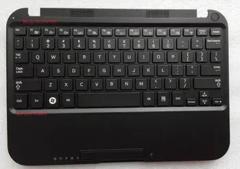 

New Genuine US keyboard for Samsung NS310 with palmrest and touchpad BA75-03055A BA59-03008A