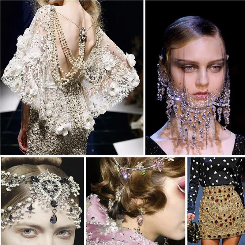 Nail-Art-Strass-En-Cristal-Clair-Blanc-SS3-SS40-3D-Nail-Art-D-coration-strass-Argent (1)