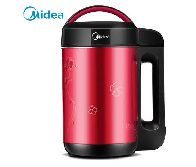 

Midea HOUSEHOLD soymilk Soy Milk Maker 1.2L home soya bean Soybean machine Juicer diy nuts dew grain milk DE12G13 blender mixer