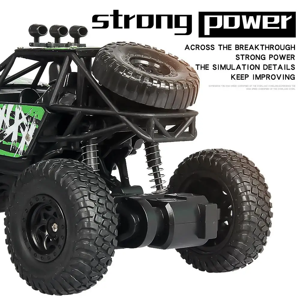 X power S-003 радиоуправляемая альпинистская машина 2,4 ГГц 2WD 1:22 внедорожный альпинистский автомобиль Радиоуправляемый гусеничный грузовик Радиоуправляемый автомобиль багги дропшиппинг