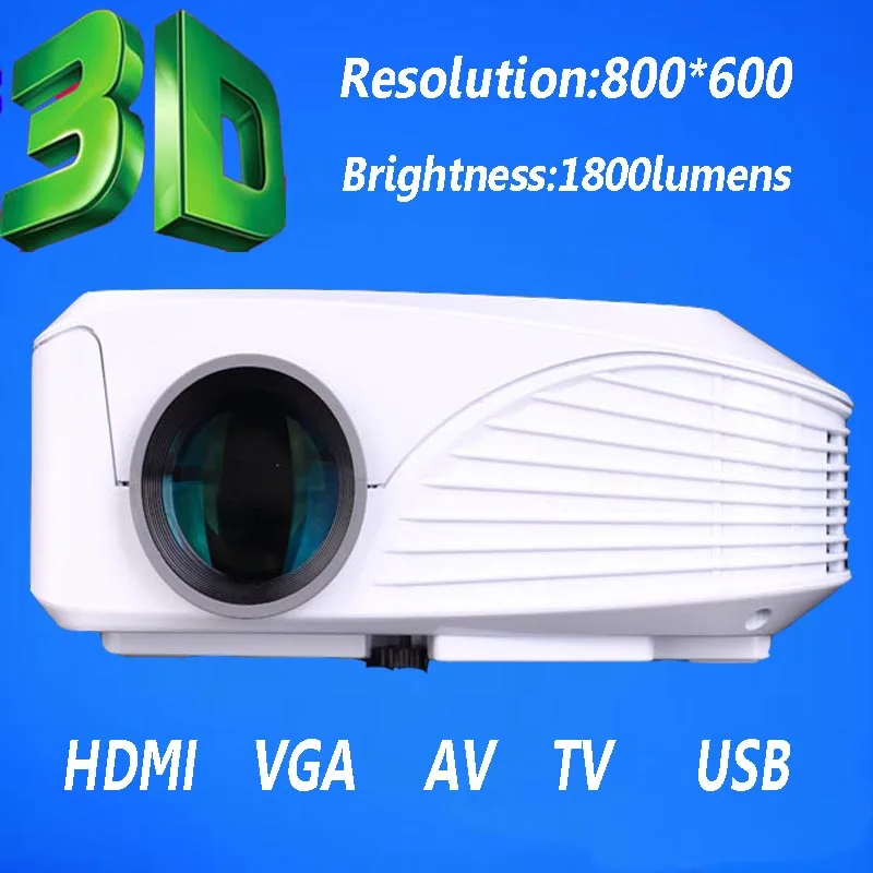 mini portable font b overhead b font 3d mini led proyector full hd 1080p high brightness
